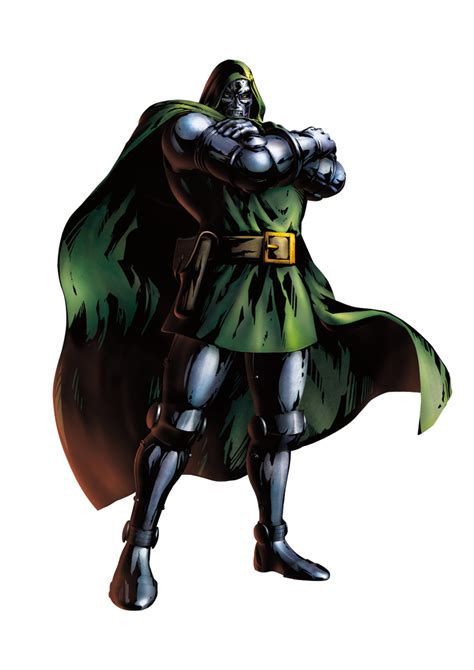 Doctor Doom Wiki Marvel Vs Capcom Español Fandom Powered By Wikia