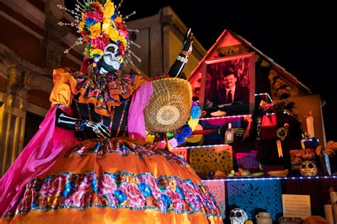 El Día De Muertos En Querétaro Tradiciones Y Celebración