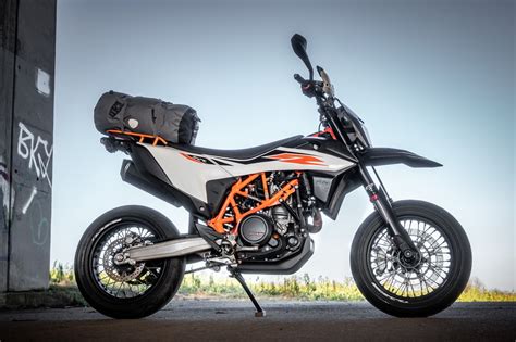 Ktm Smc R Enduro Luggage Rack