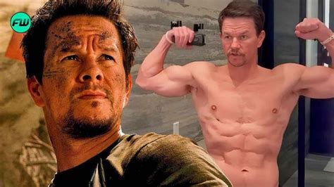 Mark Wahlberg 52 Refuses Pounding On His Body With Brutal Pre Dawn