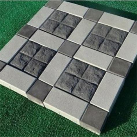 Rcc Interlocking Tiles At Best Price In Faridabad Haryana J K