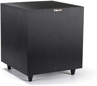 Klipsch Reference Series R 100SW 10 300W Subwoofer Klipsch R 100SW