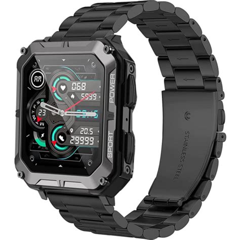 Buy Wholesale China C20 Pro Outdoor Sport Smart Watch 5atm Waterproof