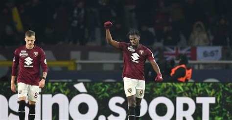 Sassuolo E Torino Non Si Fanno Male Zapata Risponde A Pinamonti