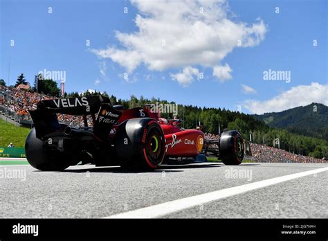 Spielberg Sterreich Juli Red Bull Ring