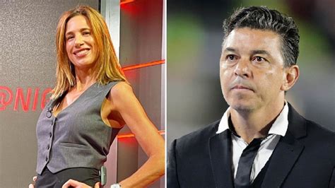 Alina Moine y Marcelo Gallardo la foto en Europa que confirmaría el