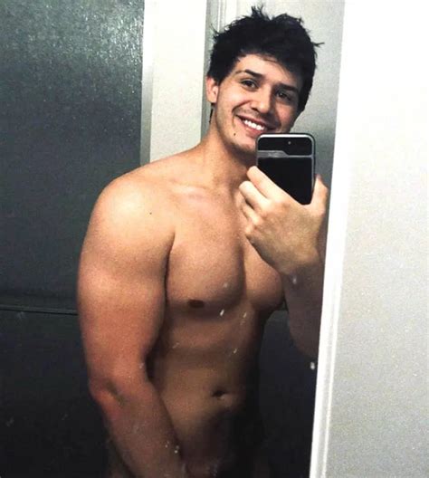 Zach Garcia Leaked Nudes Jerk Off VIDEO Leaked Meat