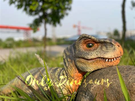 Lifelike Jurassic Park T-Rex Hand Puppet | Only Dinosaurs