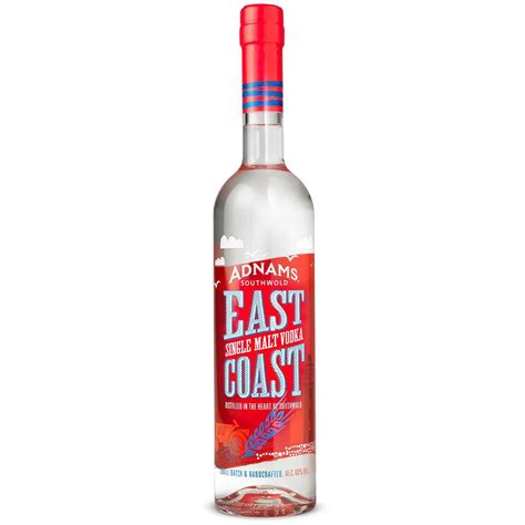 Adnams East Coast Vodka Hellosupermarket