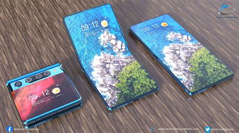 Xiaomi Mi Alpha Flip is Finally the Foldable Flip Phone We've Been ...