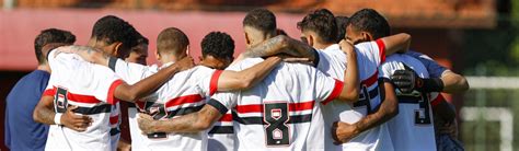 Sub 20 Empata Na Abertura Da Segunda Fase Do Paulista SPFC