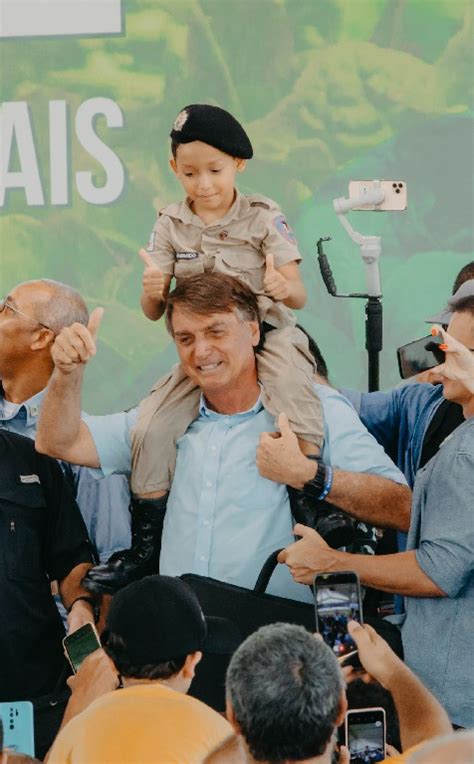 Veja Imagens In Ditas Da Visita Presidencial Cidade De Jo O Pinheiro