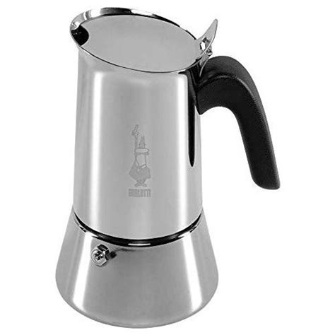 Bialetti Nouvelle Venus Cafetière à Induction 6 Tasses 0007265 Cn 0007265cn Yepponfr