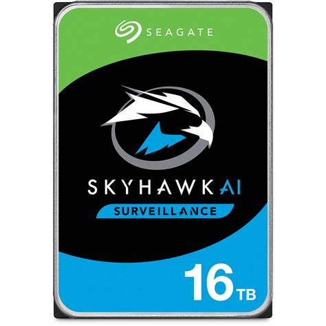 Seagate Tb Skyhawk Ai Rpm Sata Iii St Ve B H