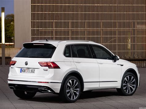 Fotos De Volkswagen Tiguan R Line 2015 Foto 12