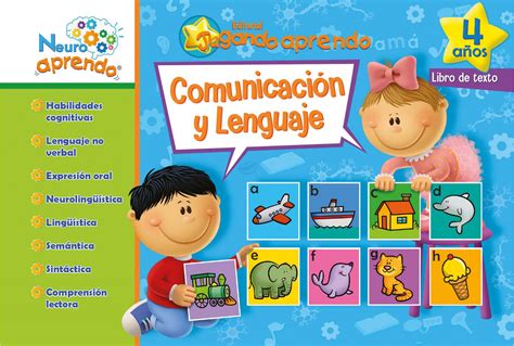 Comunicacion Y Lenguaje 4 Años Crecer Jugando By Diseño Jugando Aprendo Issuu