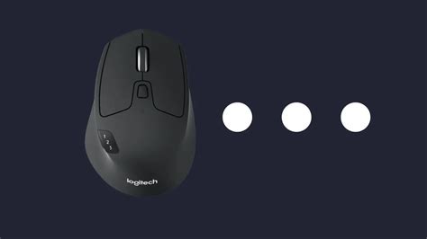 How to Pair Logitech M720 Mouse | Decortweaks