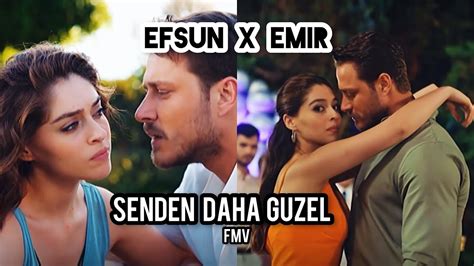 Efsun Ve Emir Souls Turkish Drama Fmv Youtube