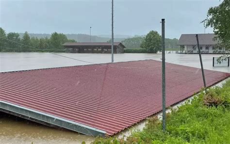 Hochwasser Hilfe Fc Memmingen Bestreitet Benefizspiele In Der Region Termine Und Anpfiff