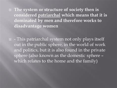 Feminism Ppt Download