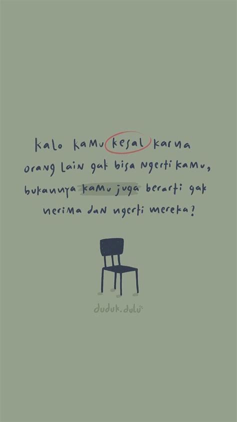 Gambar Quotes Buku Duduk Dulu Keren Topquotes