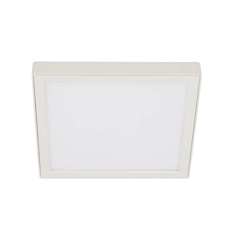 Foco Downlight Cuadrado Led Inspire Manoa Lm Posiciones Blanco