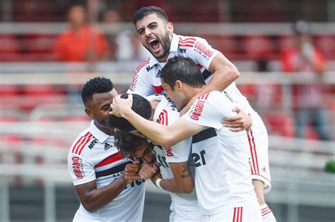 Fotos melhores momentos São Paulo 2x1 Ituano