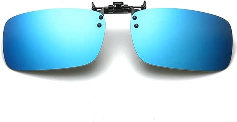 Polarised Clip On Sunglasses Uv Flip Up Sunglasses Polarised Lenses