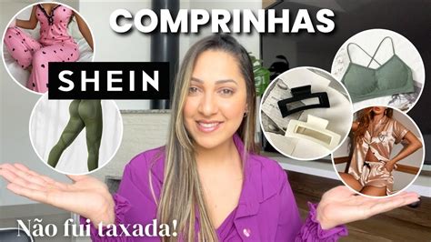 Comprinhas Da Shein Tudo Perfeito Pijamas Roupasdeacademia Comprinhasshein Sheinhaul