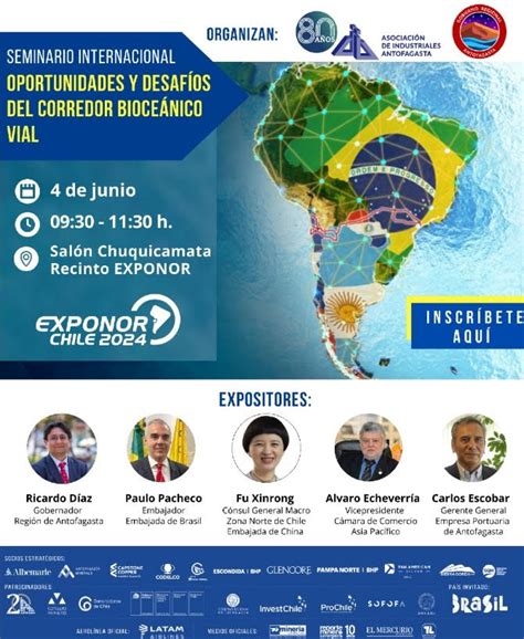 Puerto Antofagasta Prepara Destacada Participaci N En Exponor