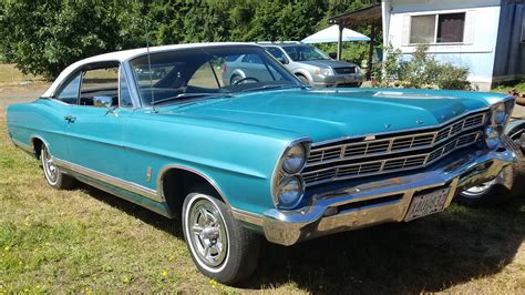 1967 Ford Galaxie 500