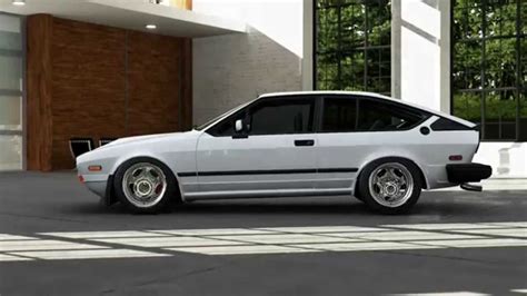 Forza Hp Alfa Romeo Gtv Forzavista Youtube