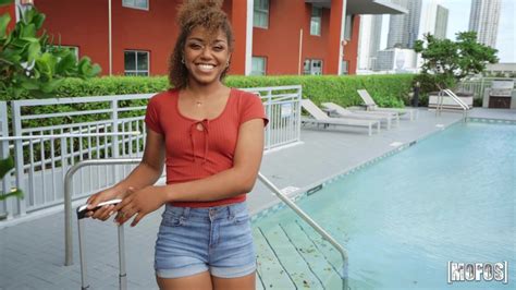 Hot Girl Milu Blaze Serving A Big POV Dick Photos