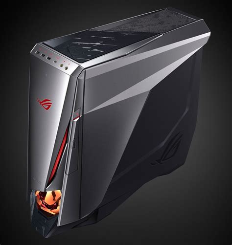 Asus Rog Unveils Massively Powerful Gaming Pc