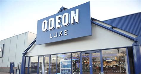 Hull's Odeon Luxe cinema is recruiting - with free tickets on offer ...