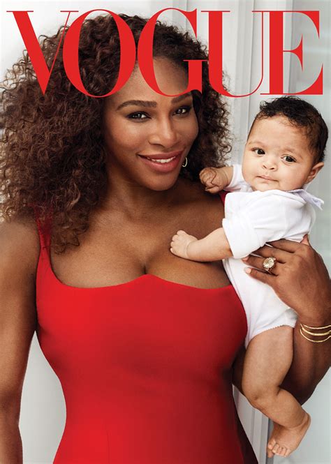 07 Serena Williams Vogue Cover February 2018 The Maria Antoinette