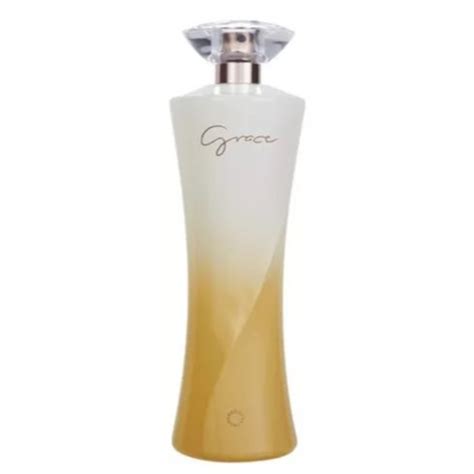 Perfume Grace Branco 100ml Original Hinode Shopee Brasil