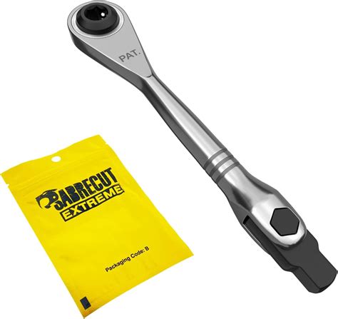 X Sabrecut Mrsc Mini Micro Ratchet Mm Hex Adjustable