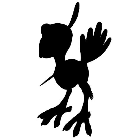 Phoenix Silhouette at GetDrawings | Free download