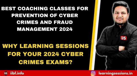 Coaching Classes For Prevention Of Cyber Crimes And Fraud Management