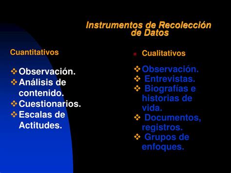 Ppt Metodos Y Tecnicas De Investigacion Powerpoint Presentation Free