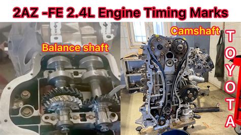 Az Engine Timing Youtube