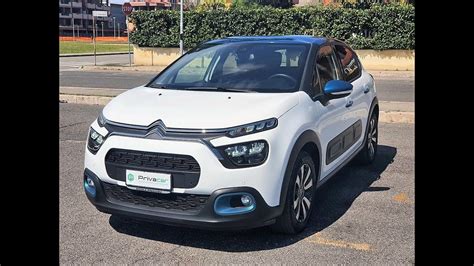 Citroen C Puretech S S Shine Youtube