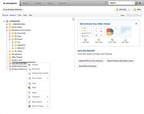 view types knowledge base