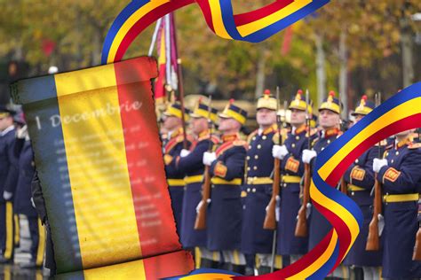 Parada militară de 1 Decembrie 2023 de la Alba Iulia mai fastuoasă