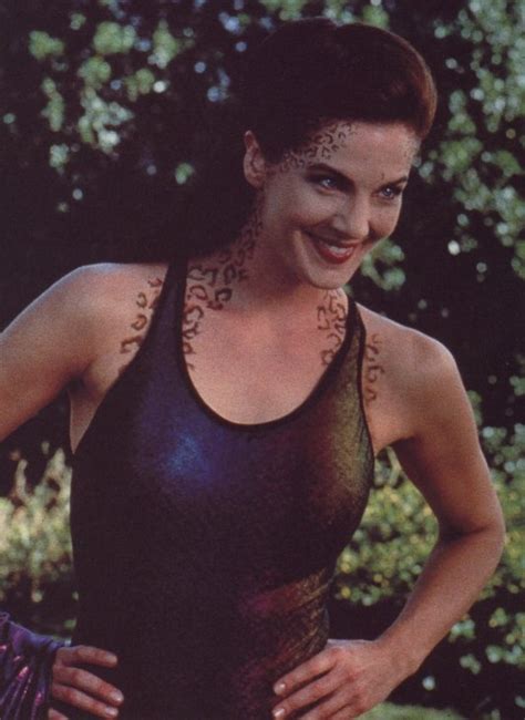 Jadzia Dax - Star Trek Women Photo (10920018) - Fanpop