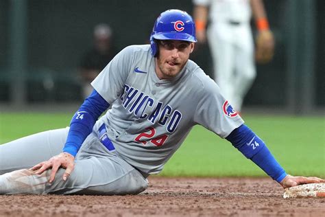 Cubs Roster Move Cody Bellinger To Injured List Alexander Canario