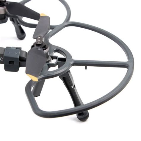 Protetor de Hélices Extensor Trem de Pouso para Drone DJI Mavic Pr