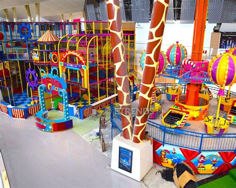 The Fun Factory At The Emporium Mall Emporiumlsf F 11 Locally Lahore