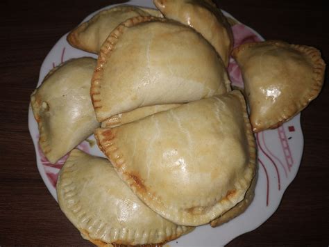 Empanadas Peruanas Receta Peruana Cecilia Tupac